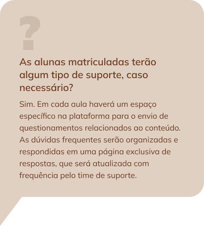 Dúvidas