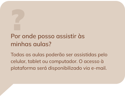 Dúvidas