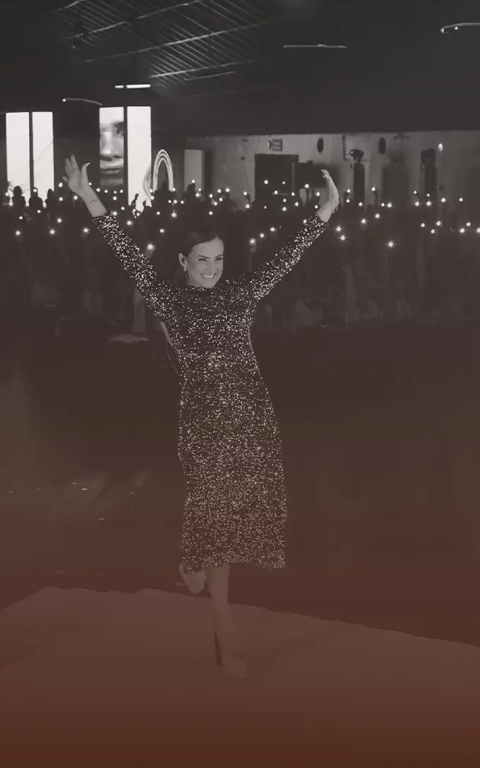 E se o medo estiver te impedindo de viver o seu sonho?