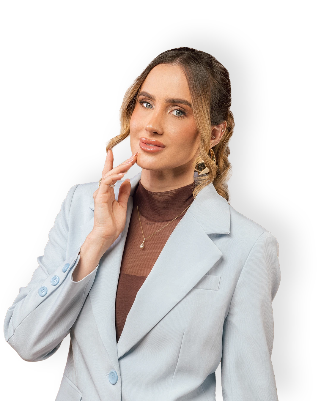 Lara Machado - Fundadora Vision Nails e Bluwe