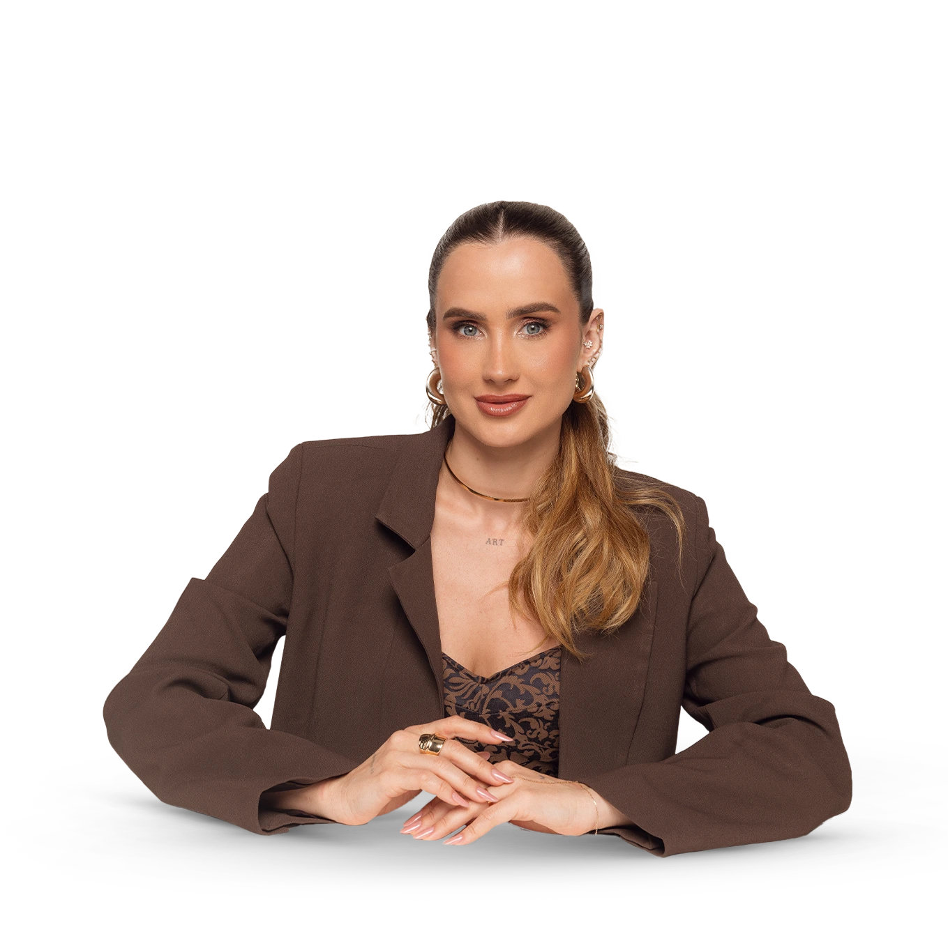 Lara Machado - Instrutora Vision Nails