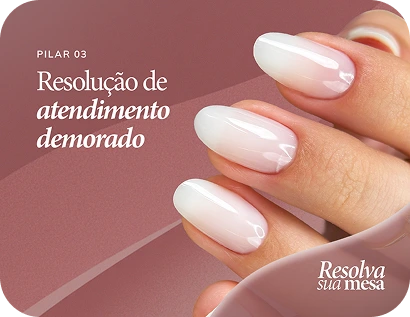 Resolução de atendimento demorado